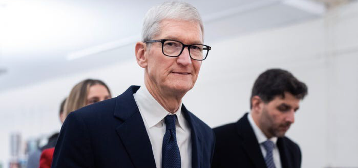 apple pivotal cook legacy