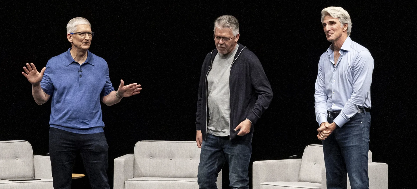 apple gurman intelligence shockwaves