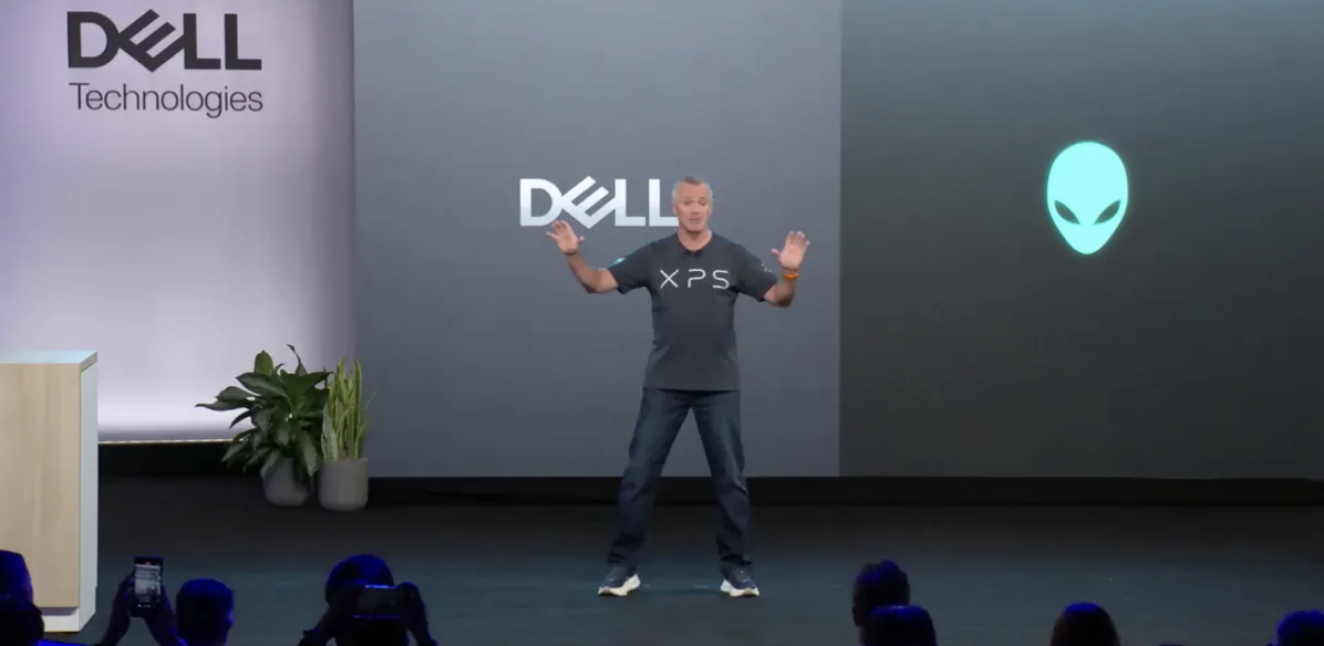 apple dell ai cycle