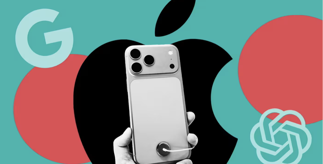 apple openai gemini ft