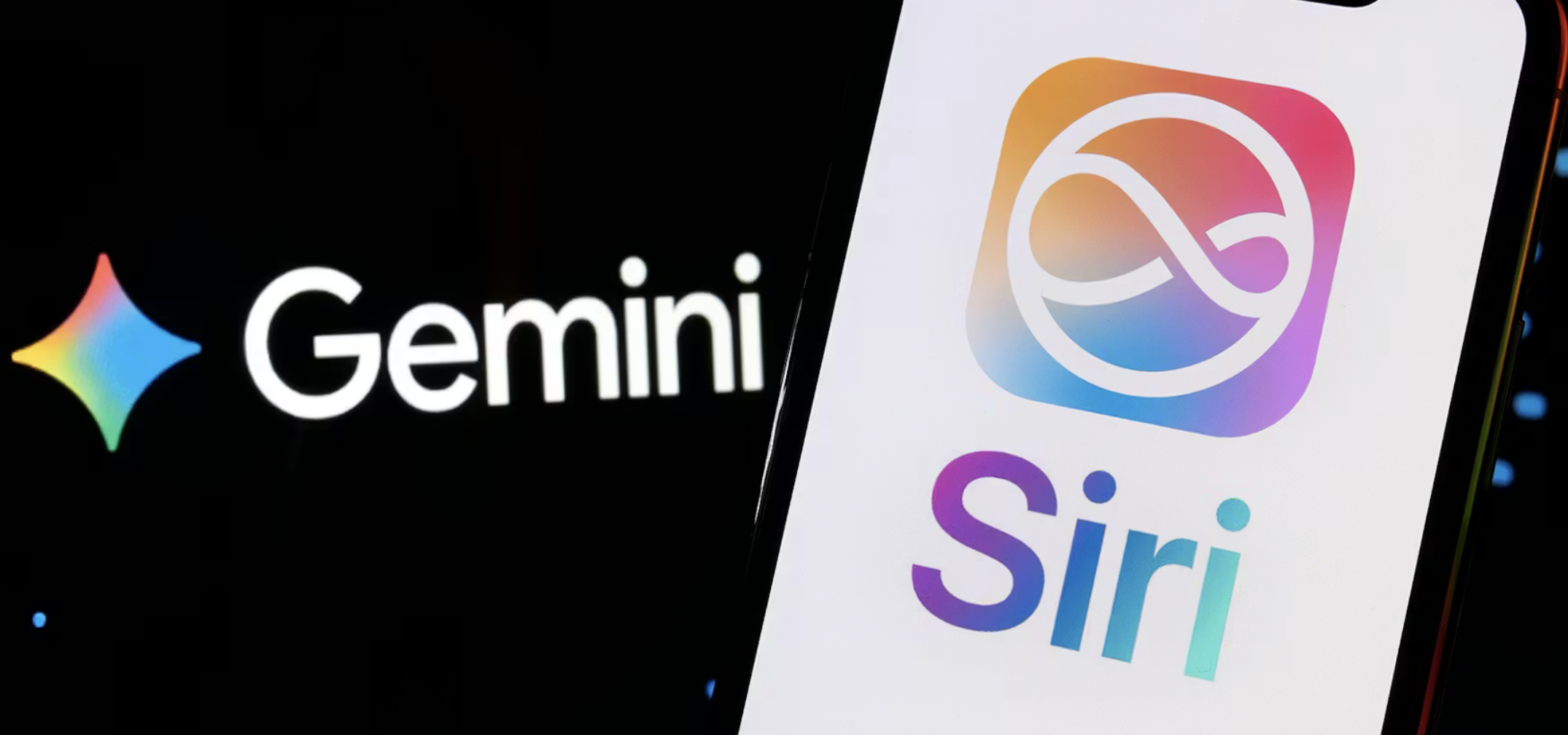 apple siri gemini june