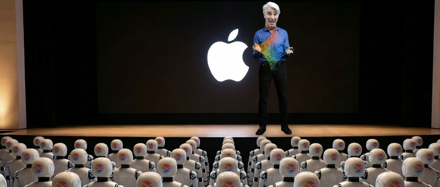 apple intelligence federighi risks