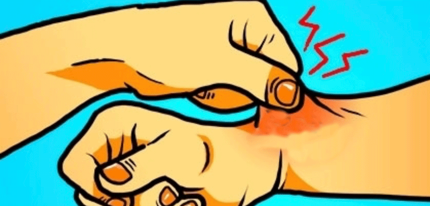 apple feeling memory pinch