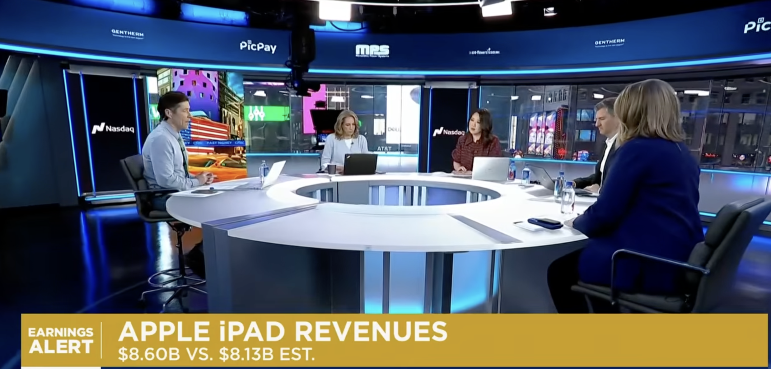 Apple q12026 talking heads