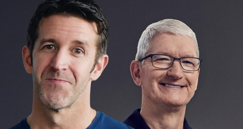 apple turnus design oversight