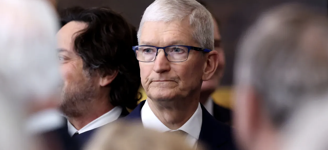 apple tariff clawback trump