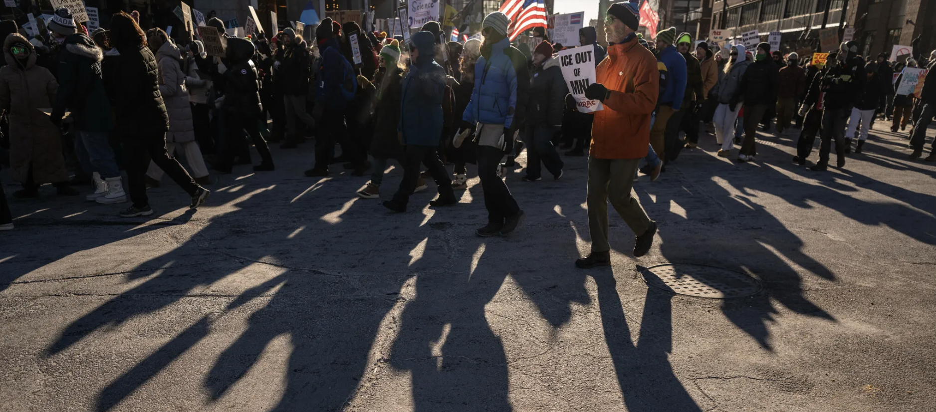 apple ice protestors identified