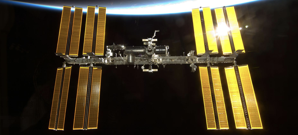 apple iphone nasa space