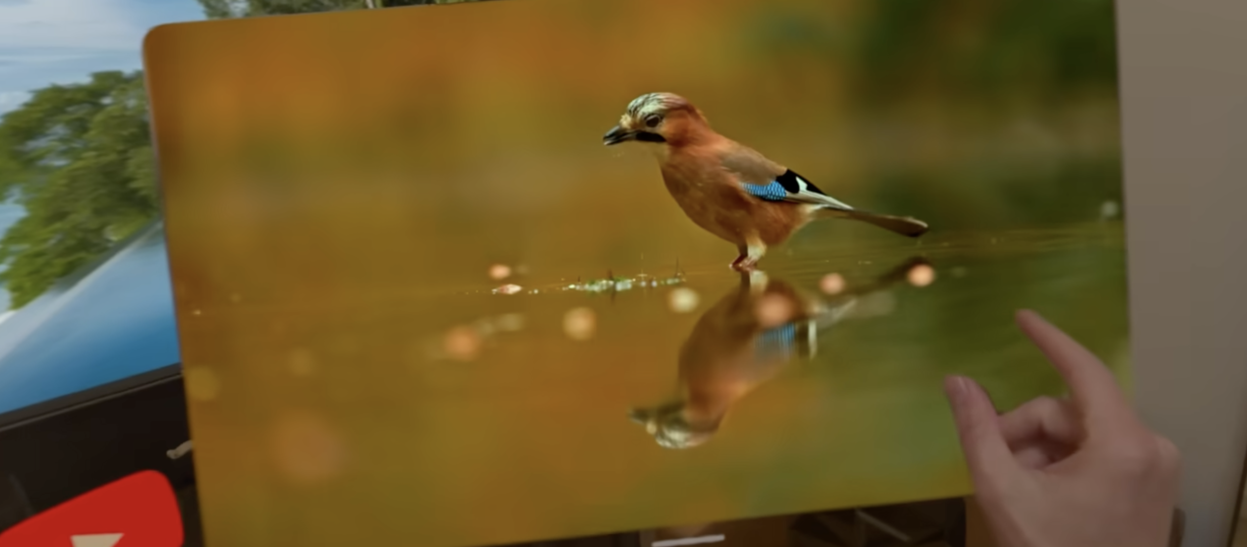 apple avp youtube video