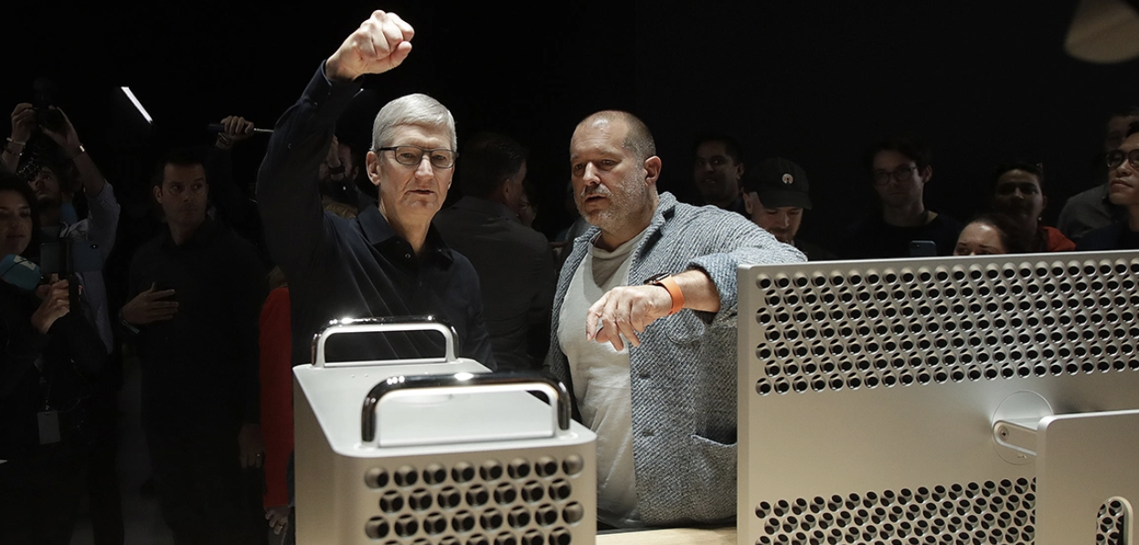 apple cheesegrater mac pro