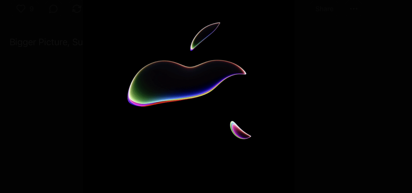 apple ai distributor parekh