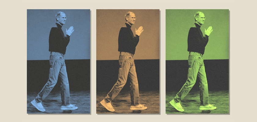 apple jobs trust micromanage