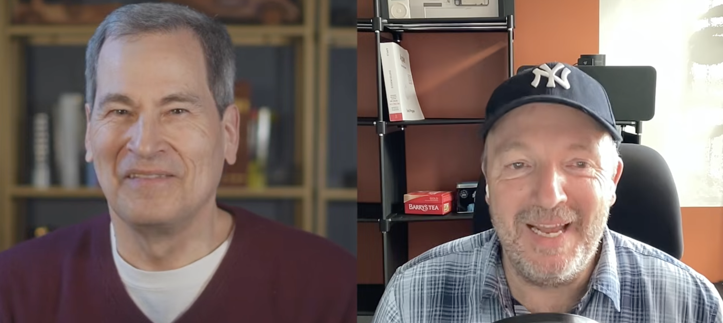 apple pogue kahney video