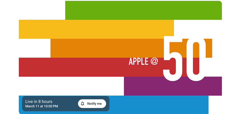 apple 50 computer museum