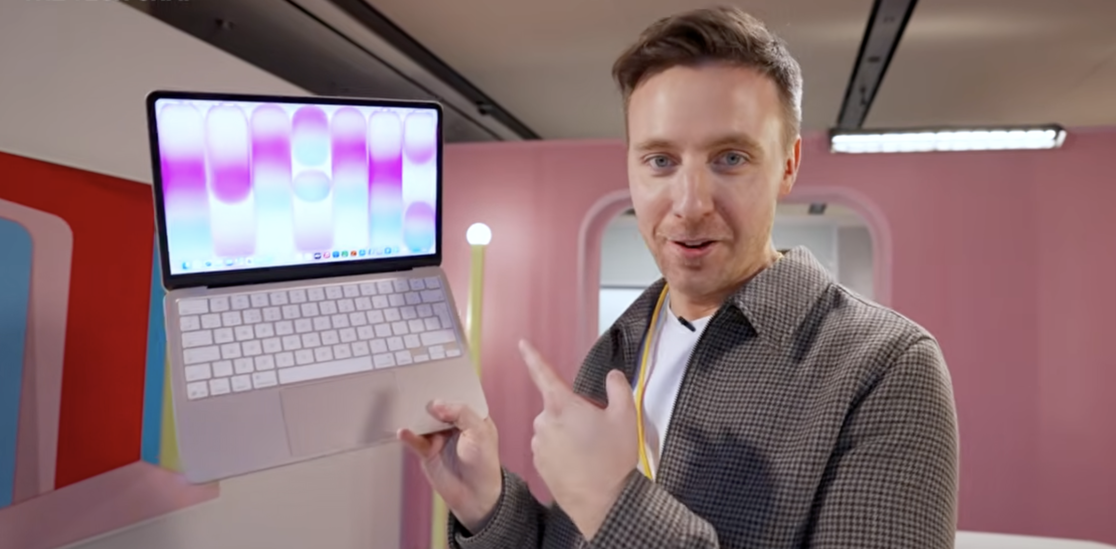 apple macbook neo handsons