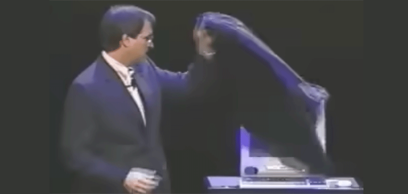 apple saturday video imac