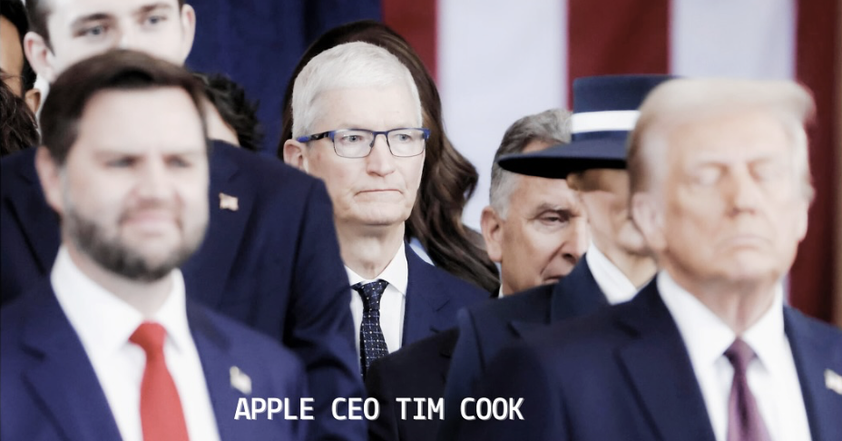 apple trump science council