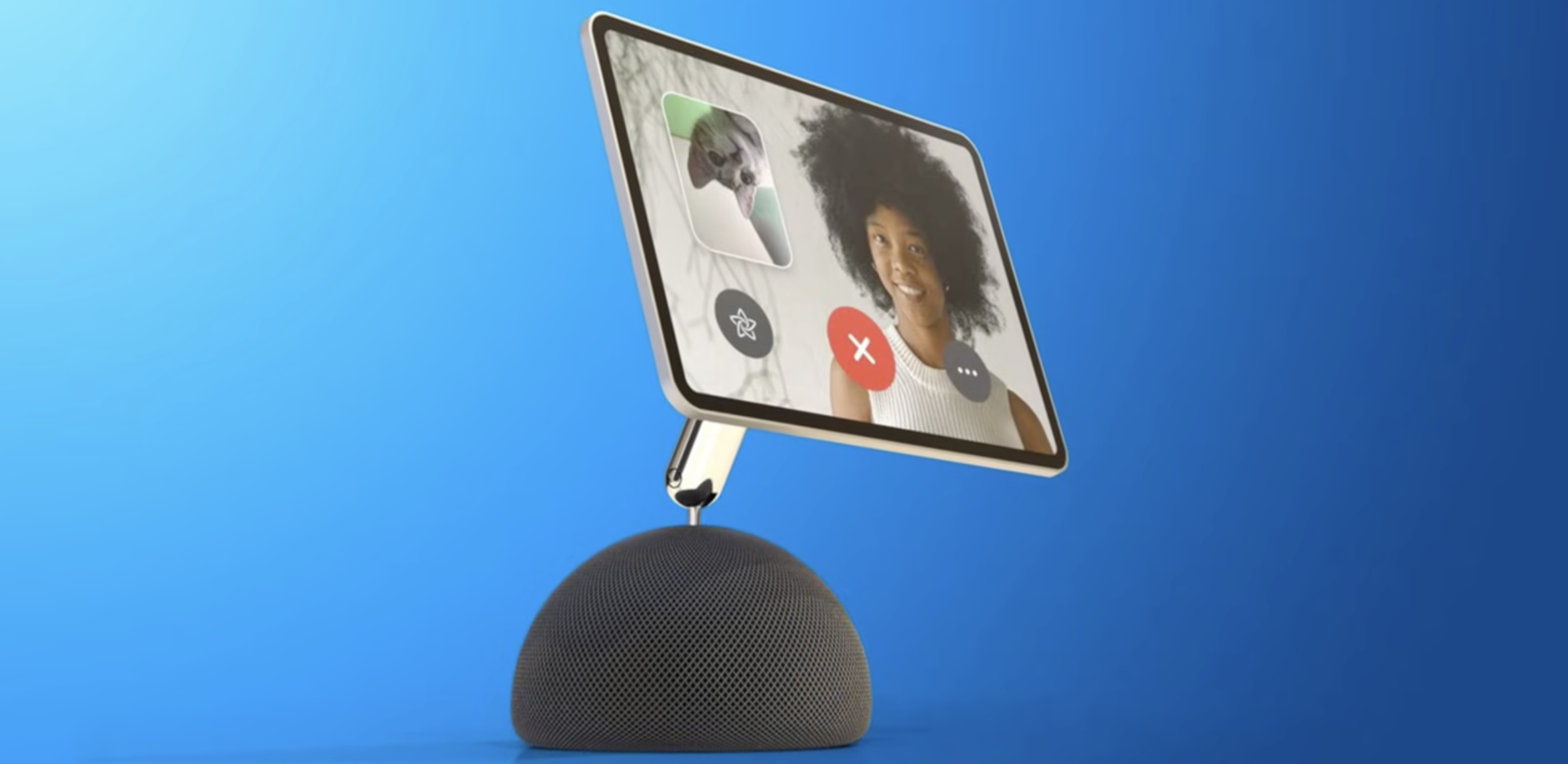 apple gurman tabletop robot delay