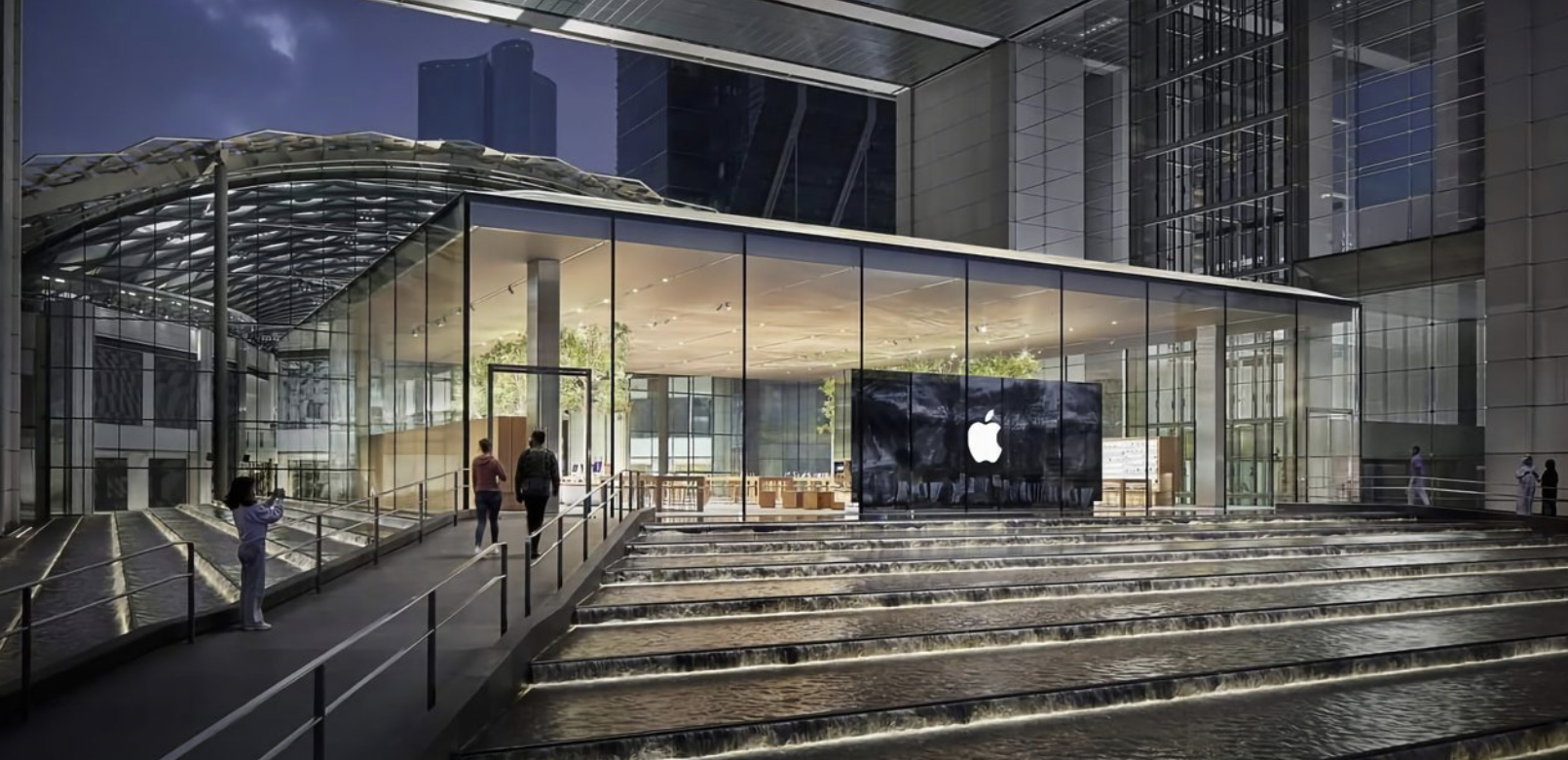 apple stores iran war