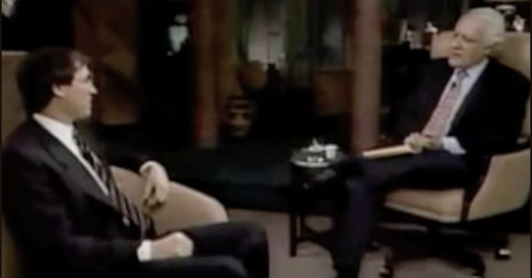 Saturday apple video rukeyser