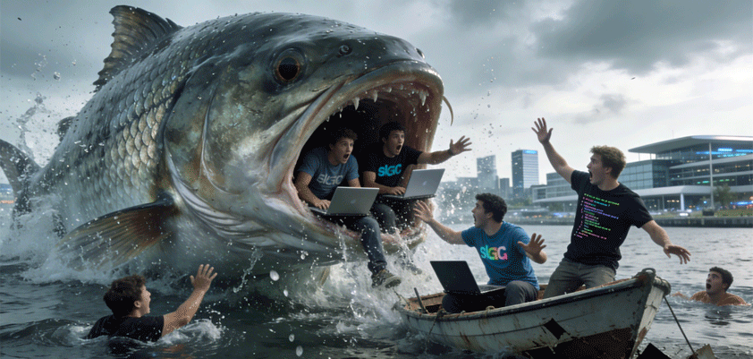 AI swallows skilled workers