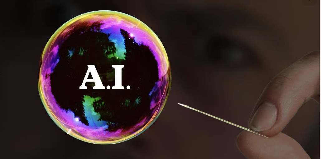 apple ai bubble brandt