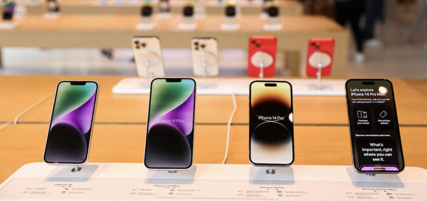 apple india stiffing CCI