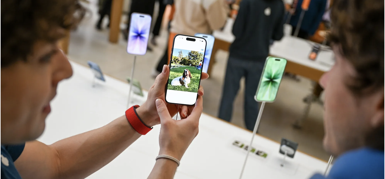 apple ai photo editing