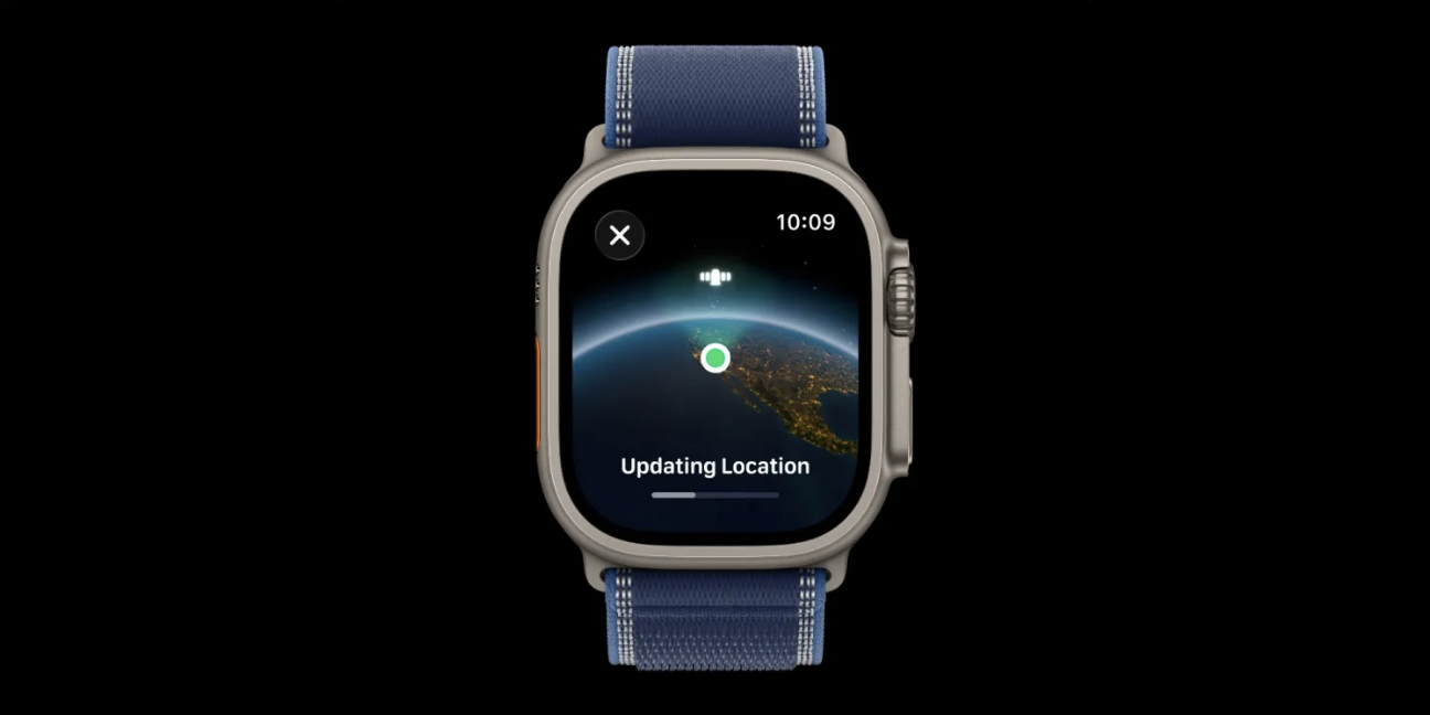 apple globalstar amazon satellites