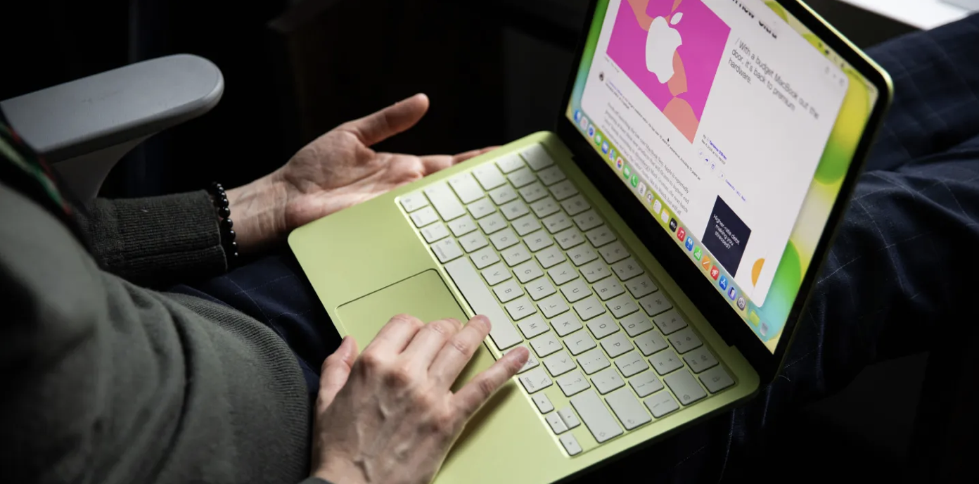 apple macbook neo windows