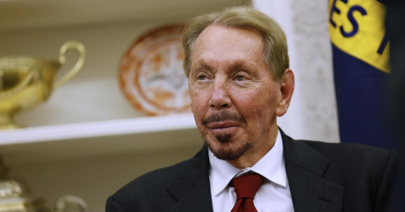 apple ellison AI meldown