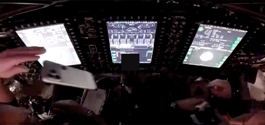 apple iphone space artemis2