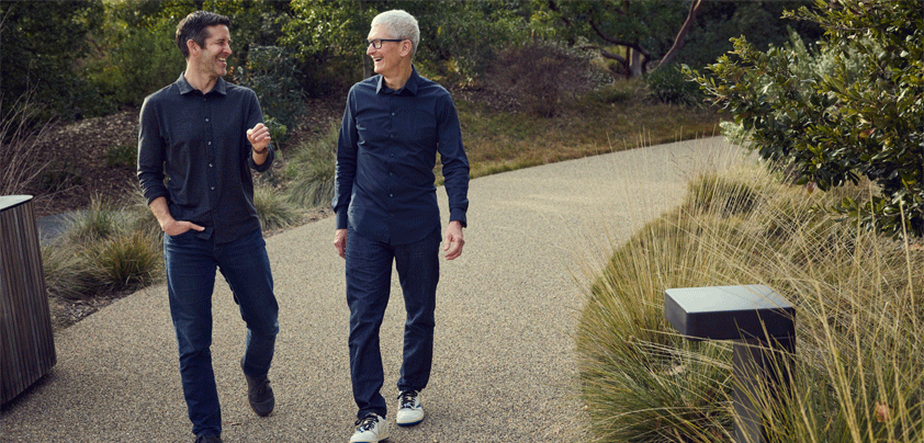 apple ternus ceo cook