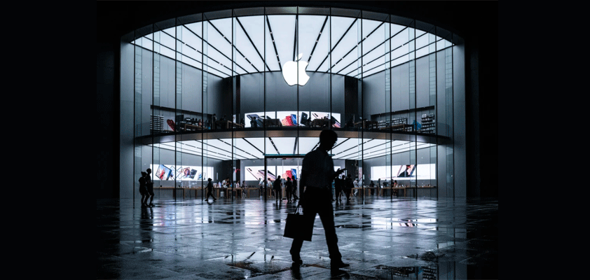 apple seeking alpha chokepoint