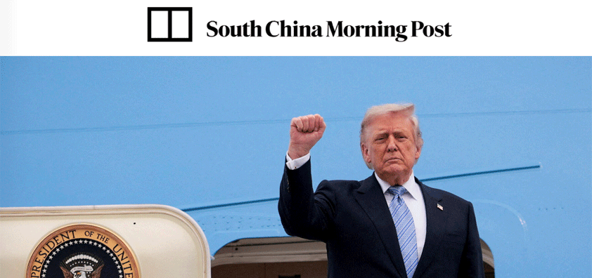 apple trump scmp nvidia