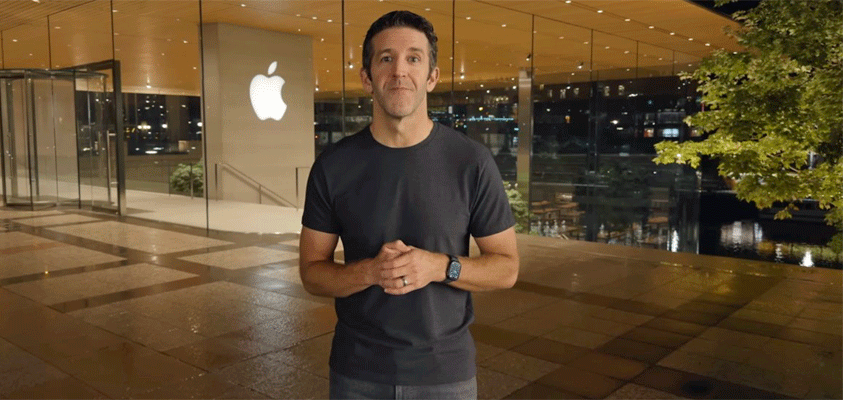 apple net cash ternus