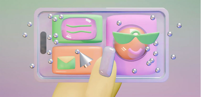 apple dots car sickness