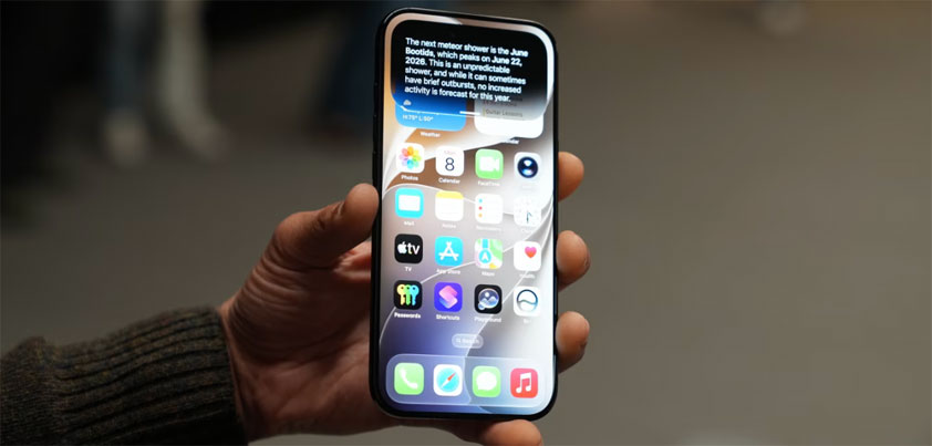 apple siri AI handsoff