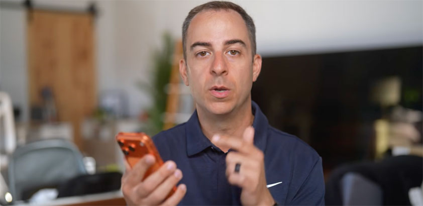 apple siri ai handson