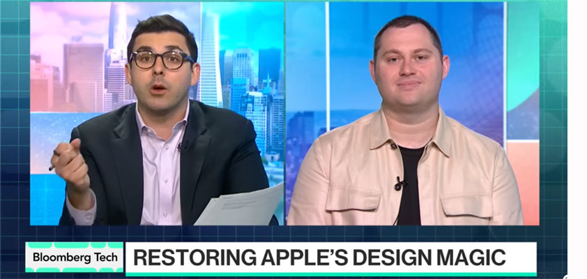 apple gurman id video