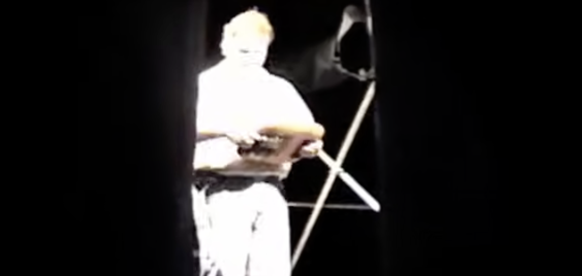 saturday apple video jump