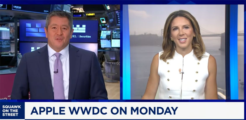 apple cnbc wwdc walkup