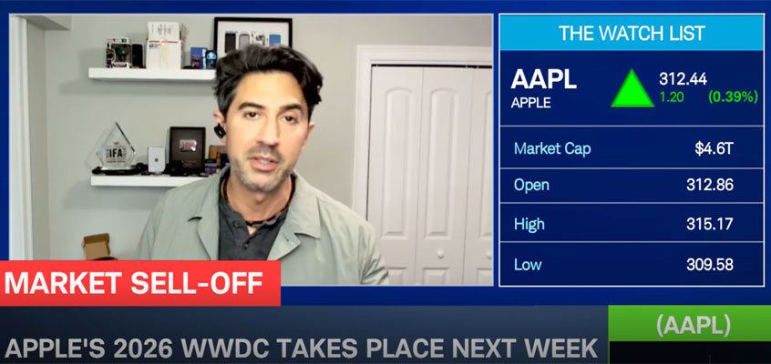 apple schwab windows AI