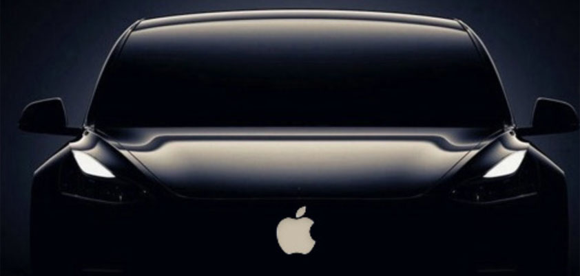 apple car ai chips