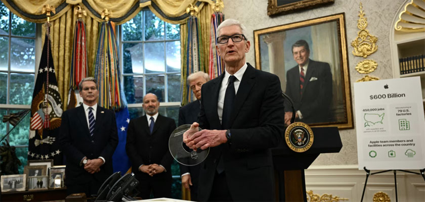 apple broadcom evercore