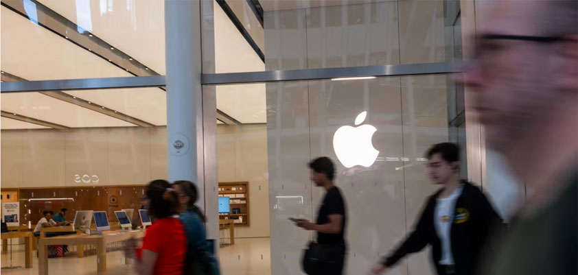 apple nvidia barrons technician