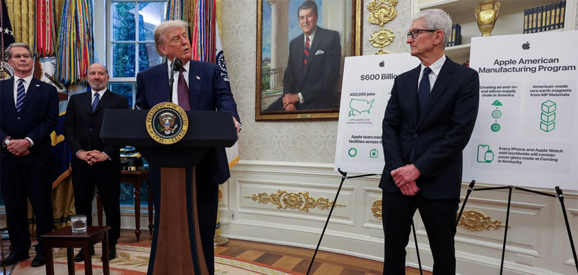 apple trump tariffs intel