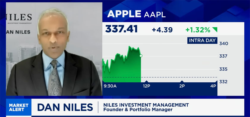apple niles overpriced