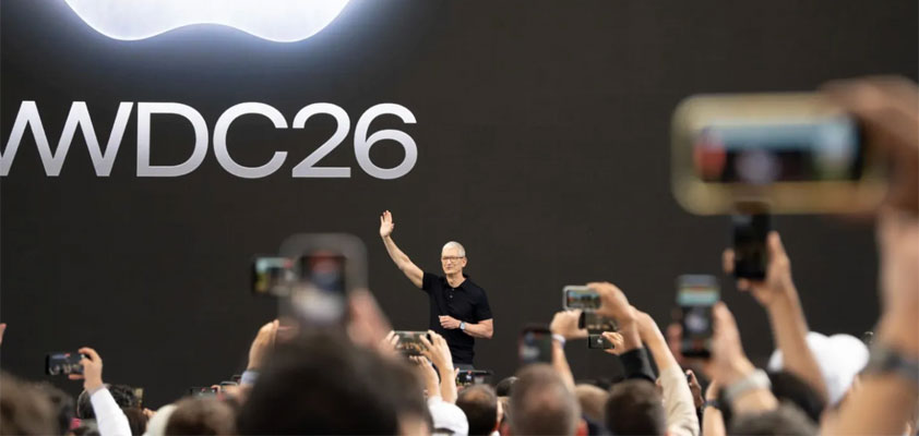 apple ramageddon parekh