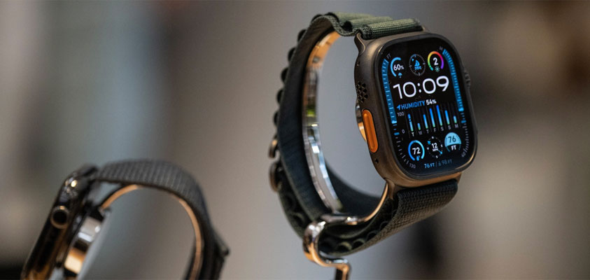 apple watch redesigns gurman